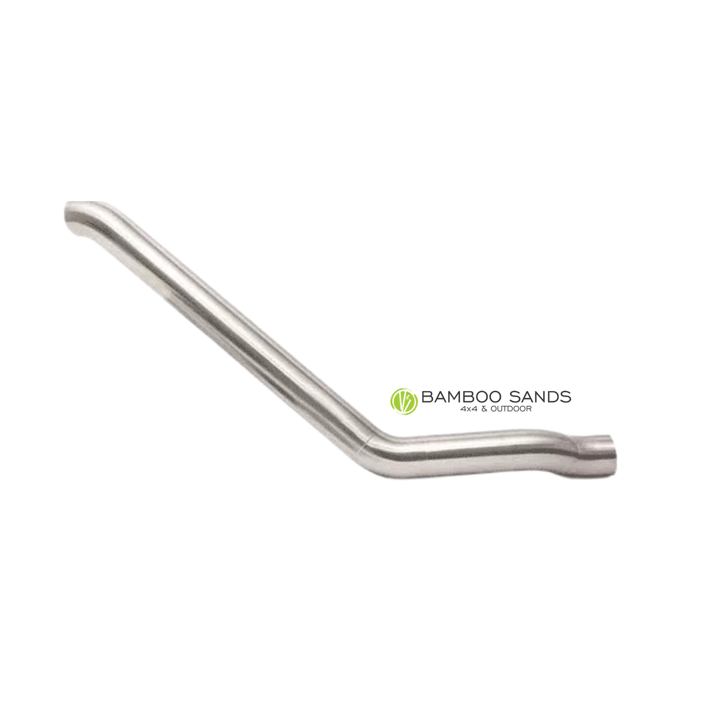 GWM P300/P Series Integrated Snorkel Stainless Steel