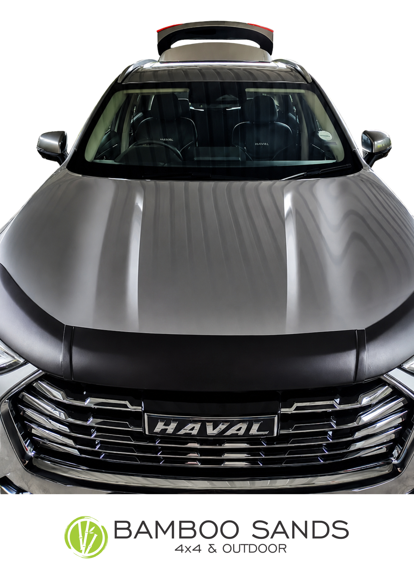 Haval Jolion 3 Piece Bonnet Guard