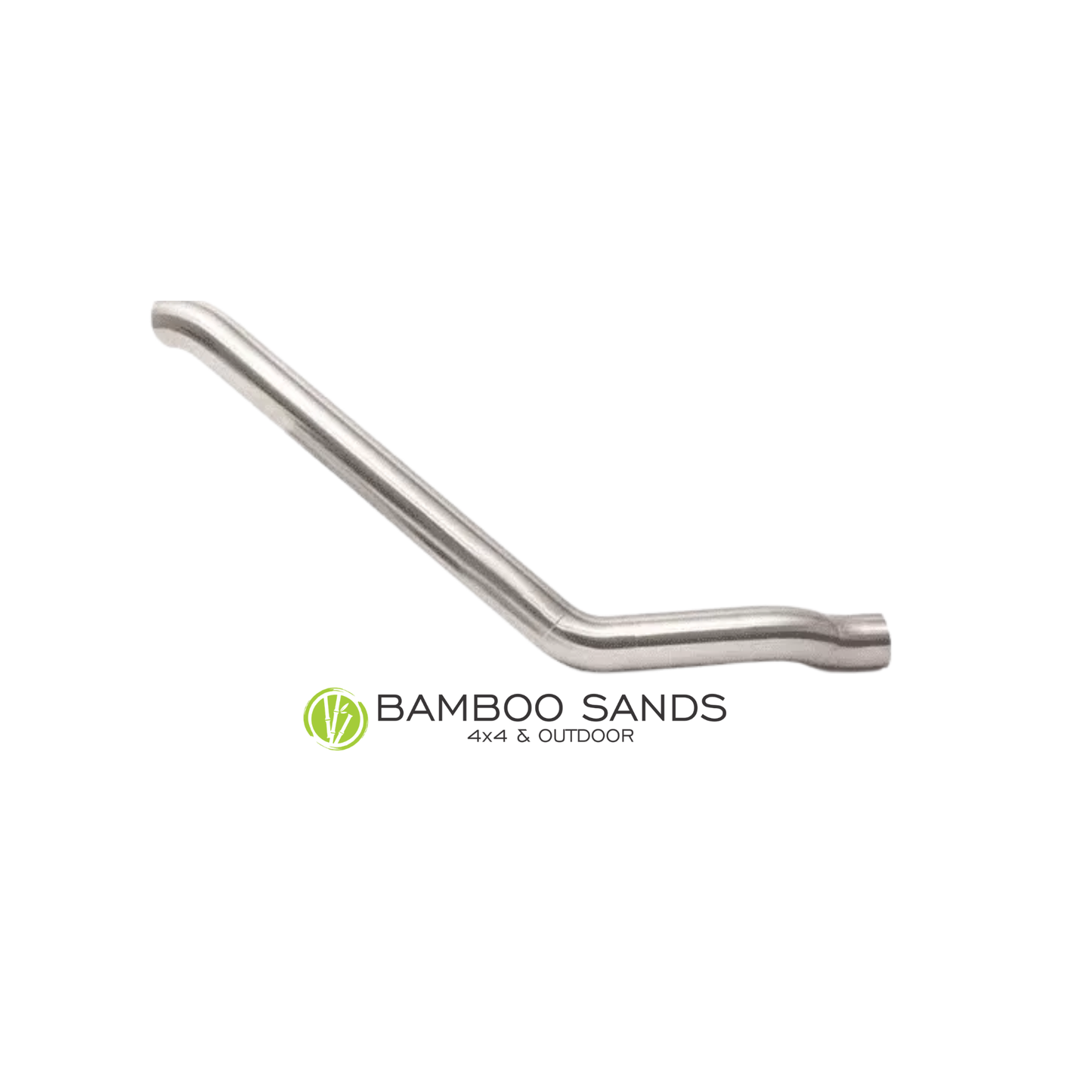 GWM P500 Snorkel Stainless Steel