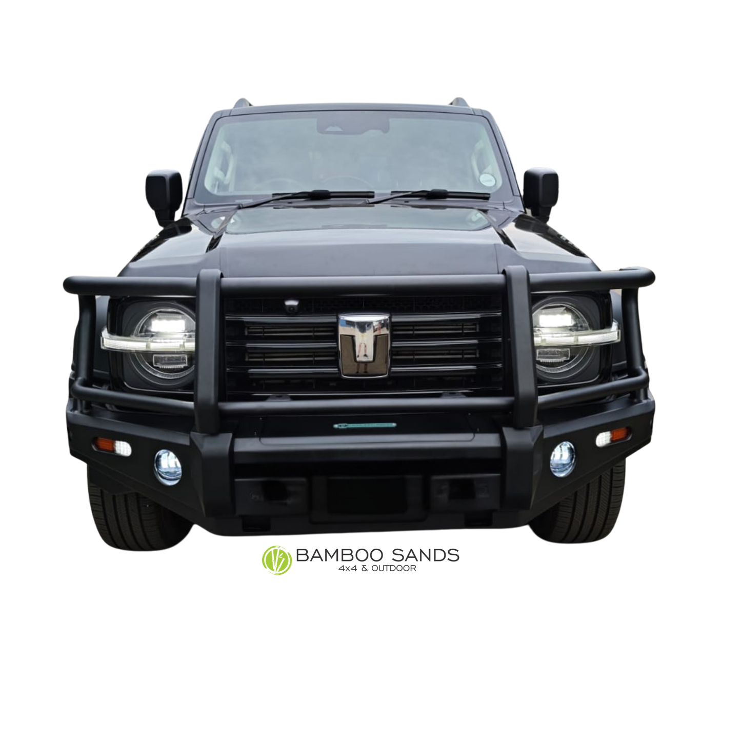 GWM Tank 300 Full Loop Front Replacement Bumper