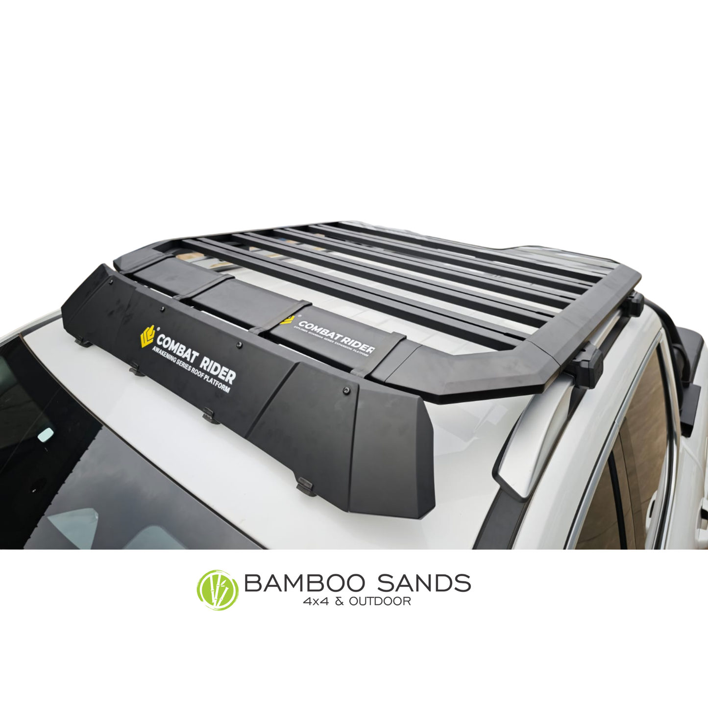 GWM P500 Modular Roofrack