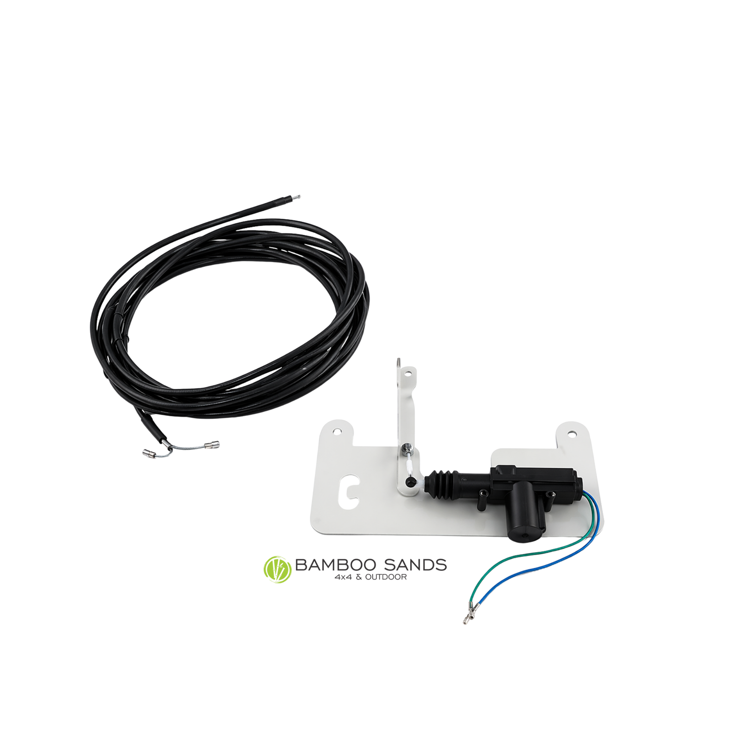 GWM P Series Tail Gate Remote Central Locking