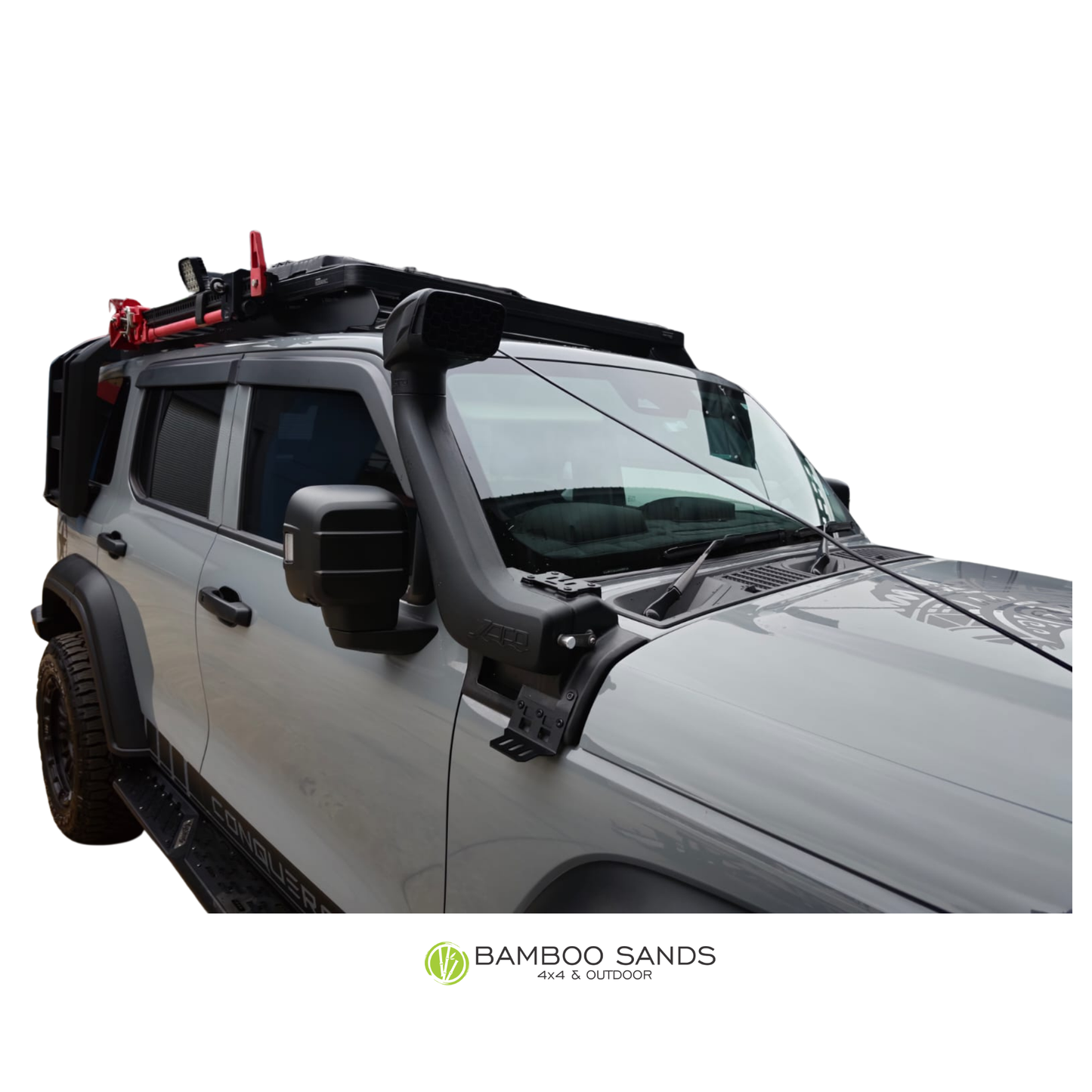 GWM Tank 300 Ultra Premium Integrated Snorkel