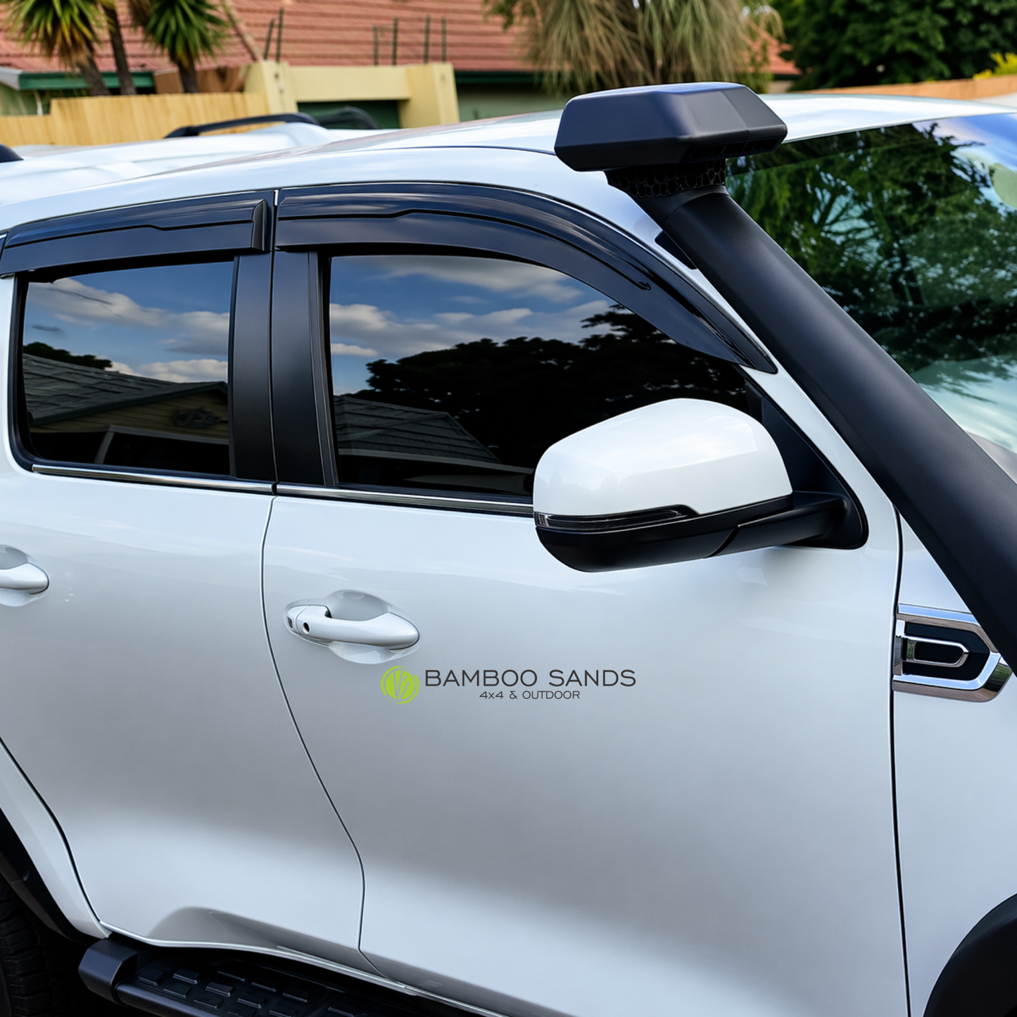 GWM P500 Window Shields