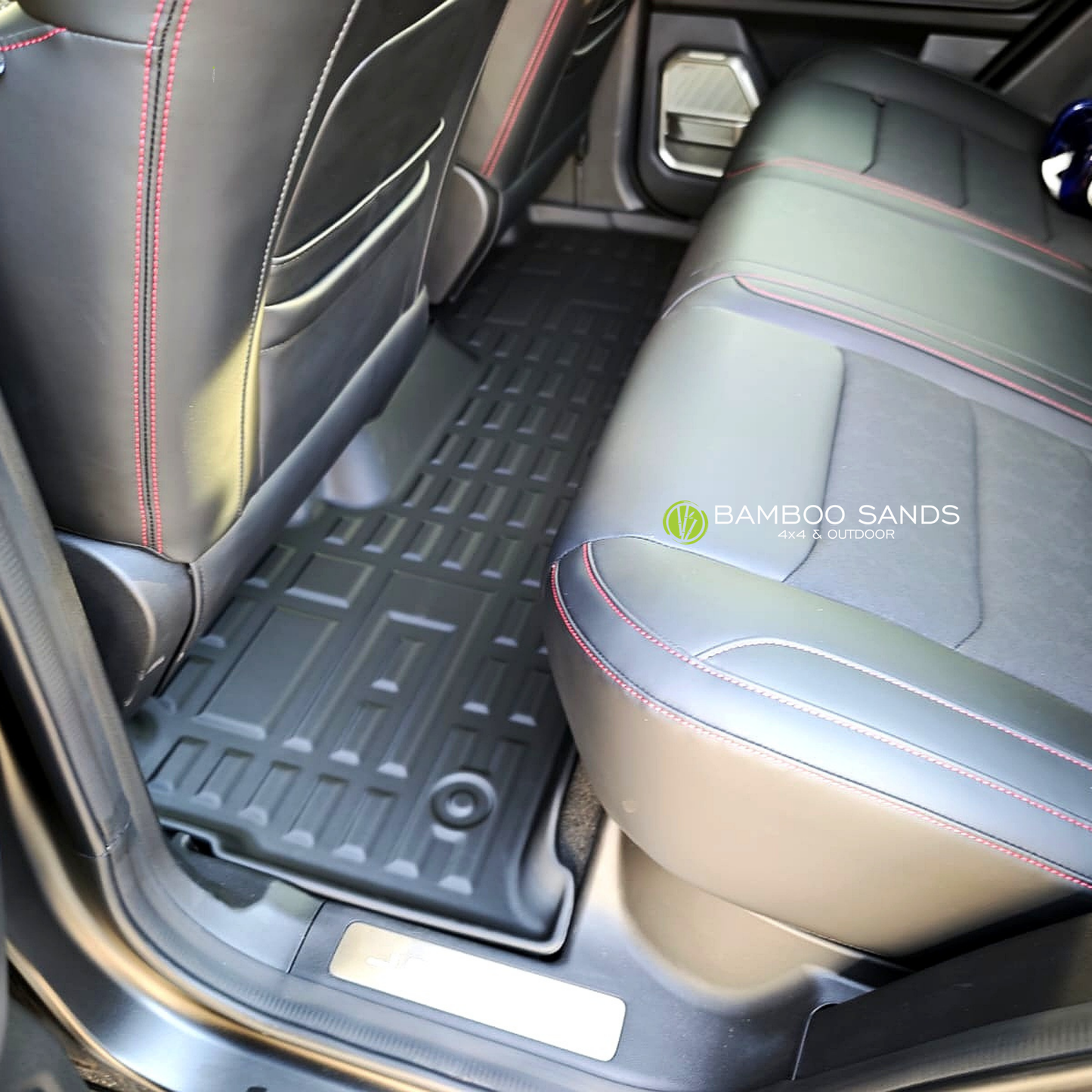 Jetour T2 Interior Mats
