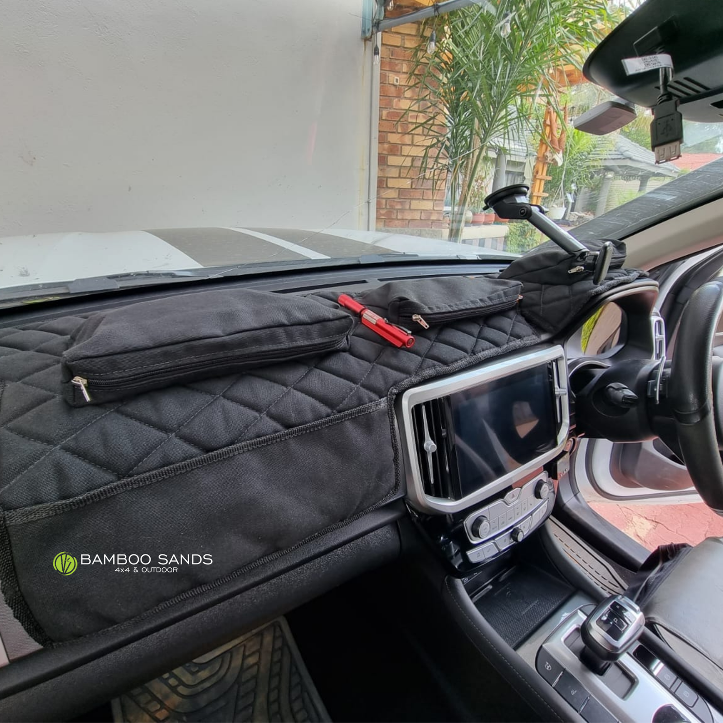 GWM P500 Custom Dash Covers