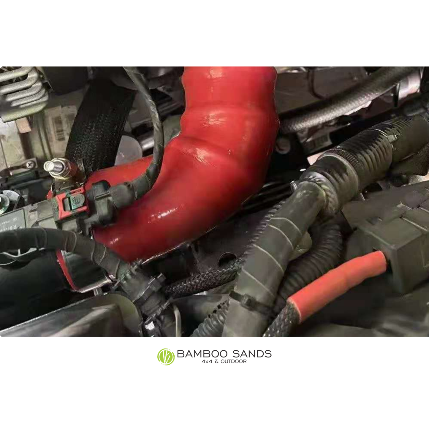 GWM Tank 300 Intercooler Hose