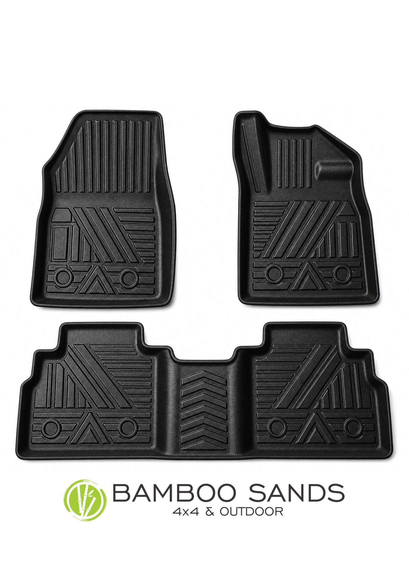 Haval Jolion Pro TPE bucket Mats