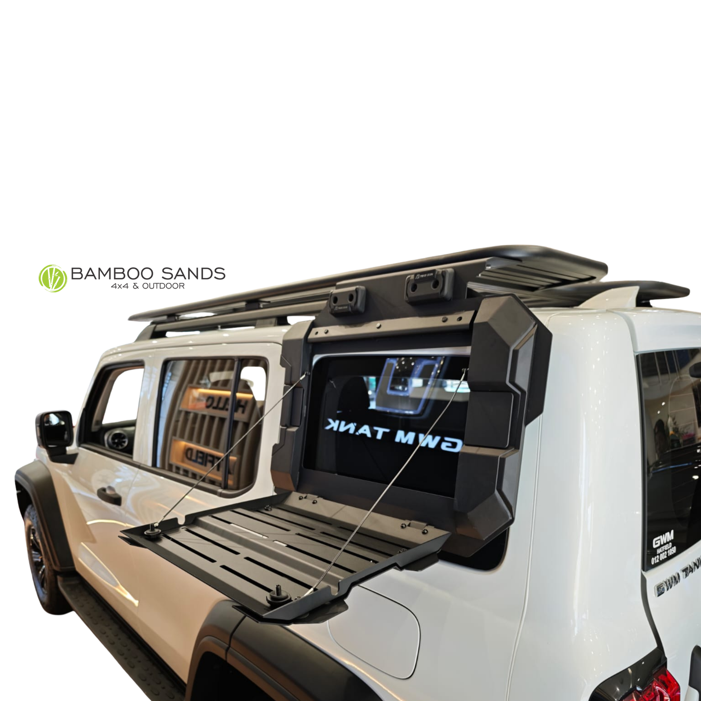 GWM Tank 300 Elite Drop Down Table