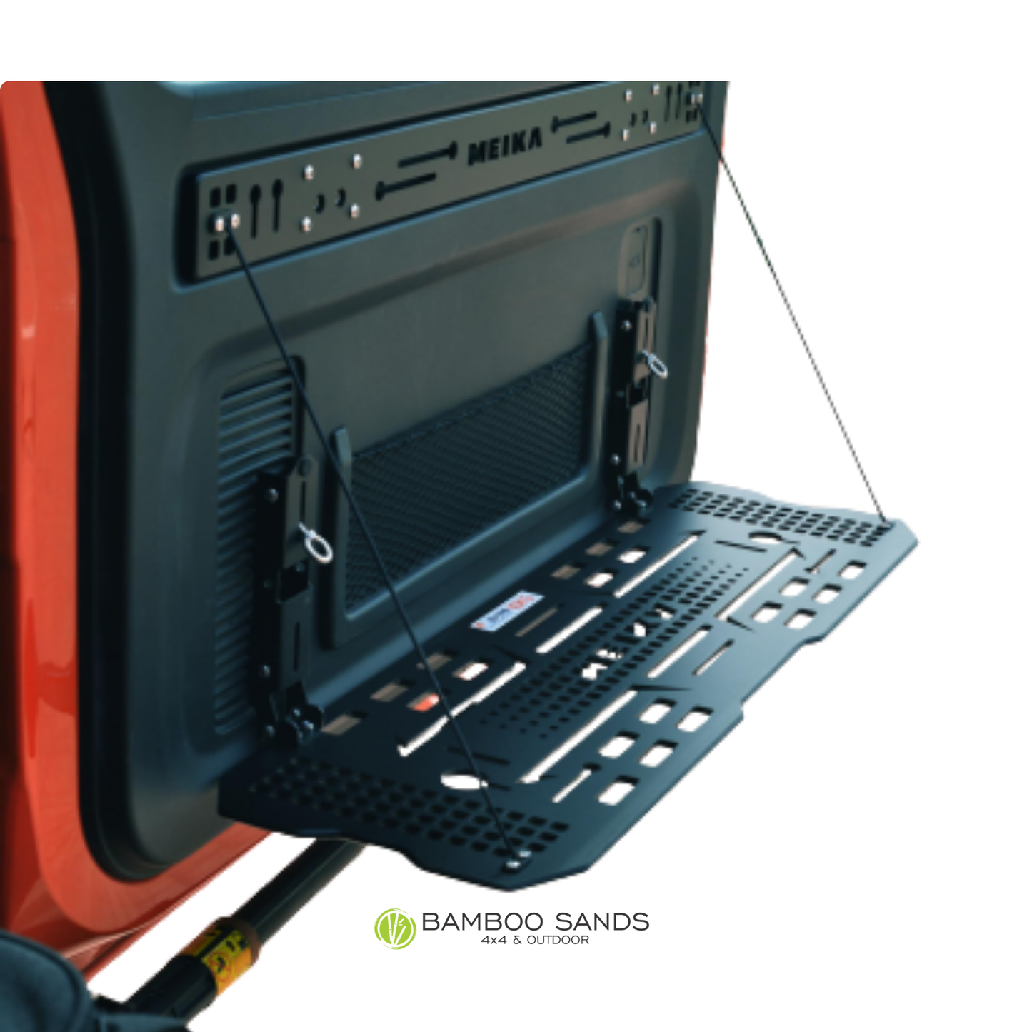 GWM Tank 300 Collapsible Tailgate Shelf