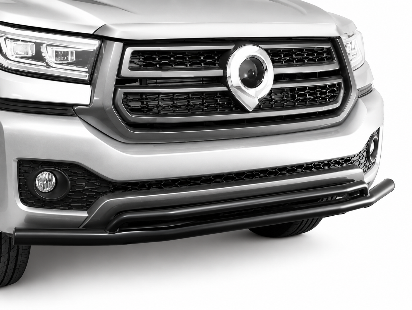 GWM P300 Styling Bar
