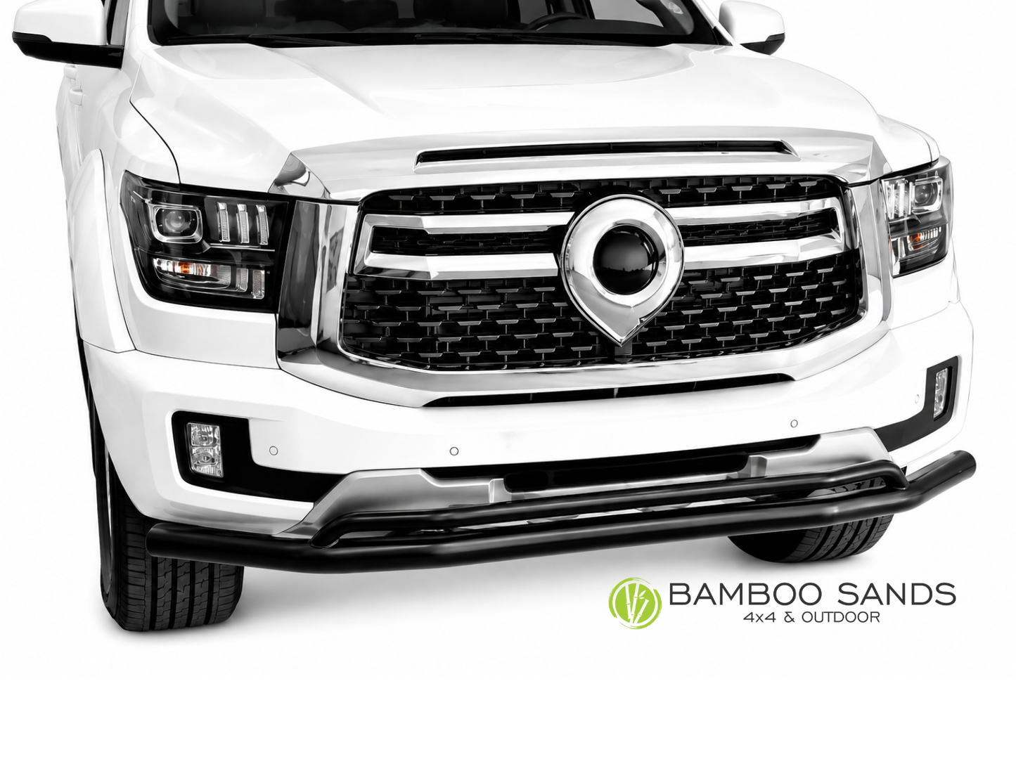 P500 Styling Bar Black