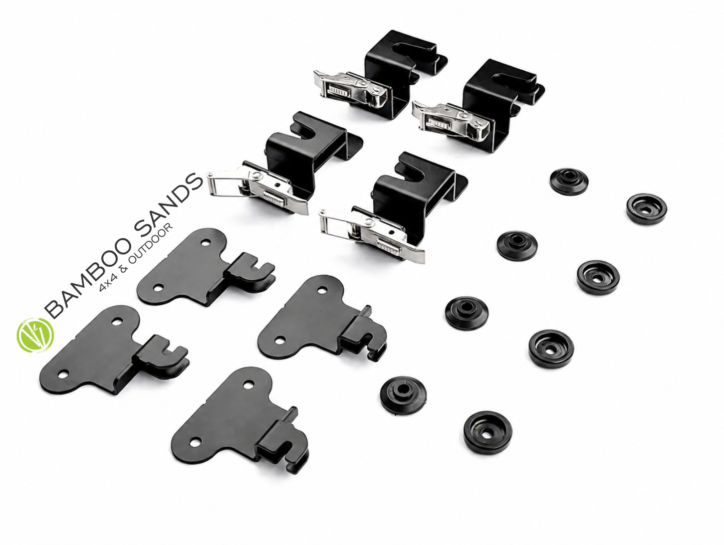 Front Runner Quick Release Tent Mount Kit / 4 Piece