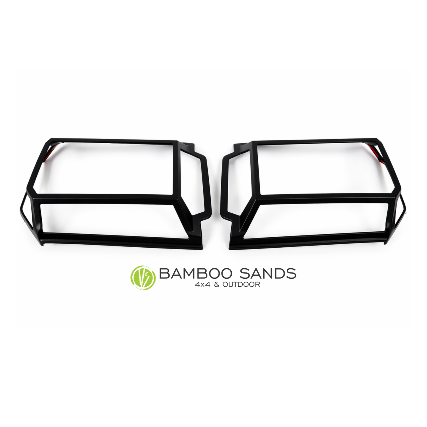 Jetour T2 Headlight Covers
