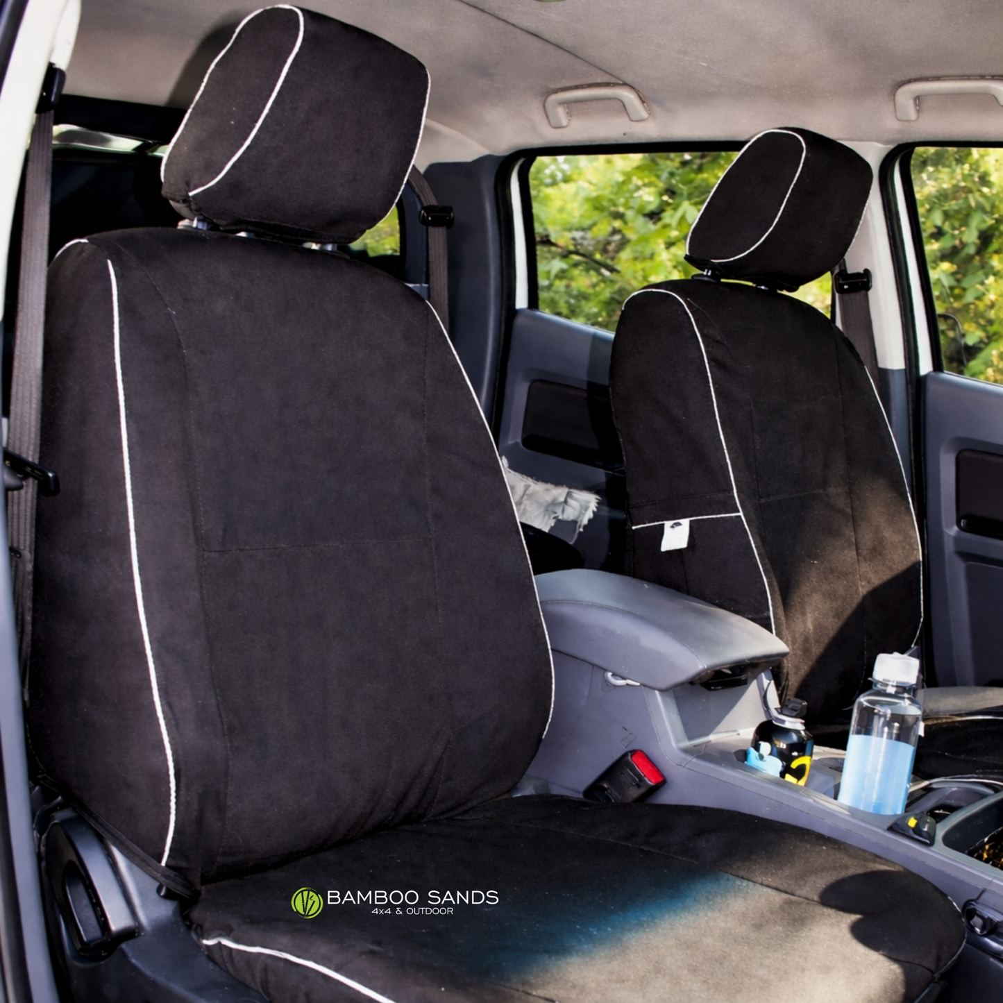 Jetour T2 Cotton Canvas Seat Covers