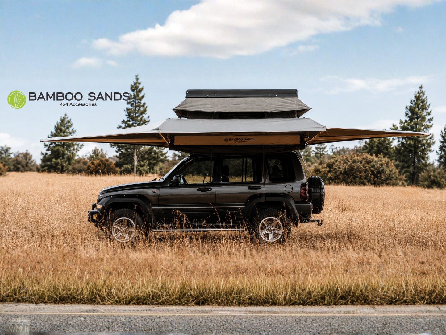 BunduAwn Standard 360