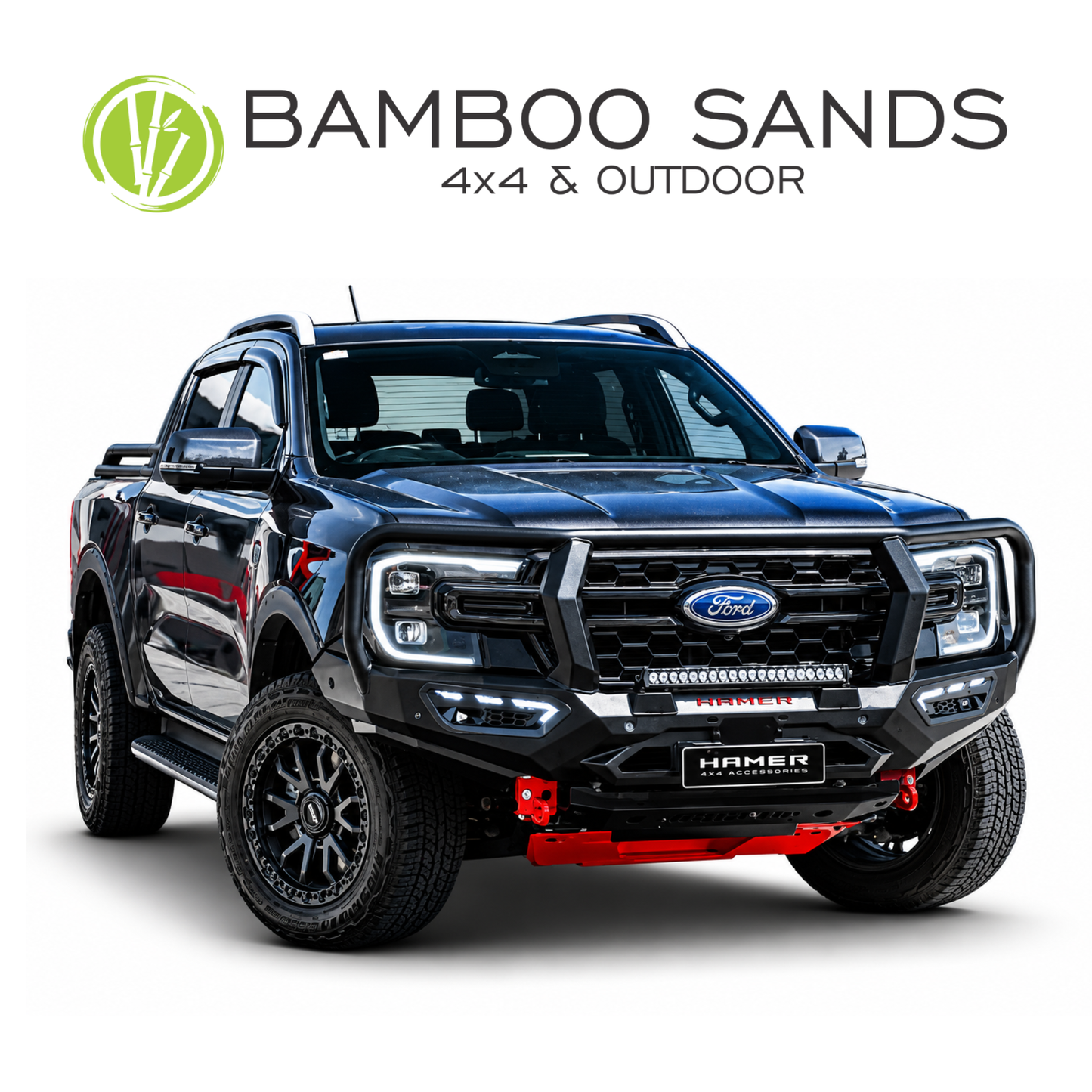 Ford Ranger 2023+ Atlas Plus Series