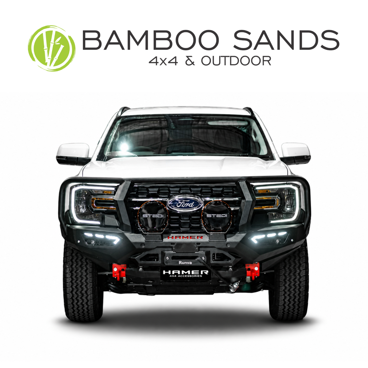 Ford Everest 2023+ Atlas Series Plus
