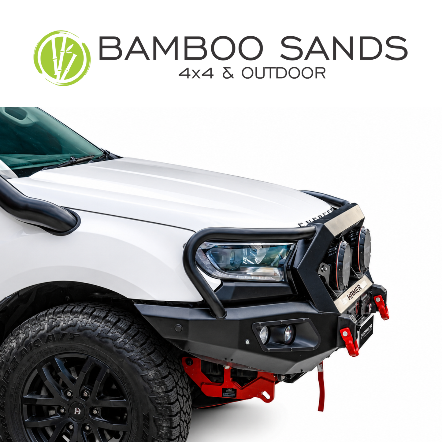 Ford Everest 2015-2023 King Series Plus