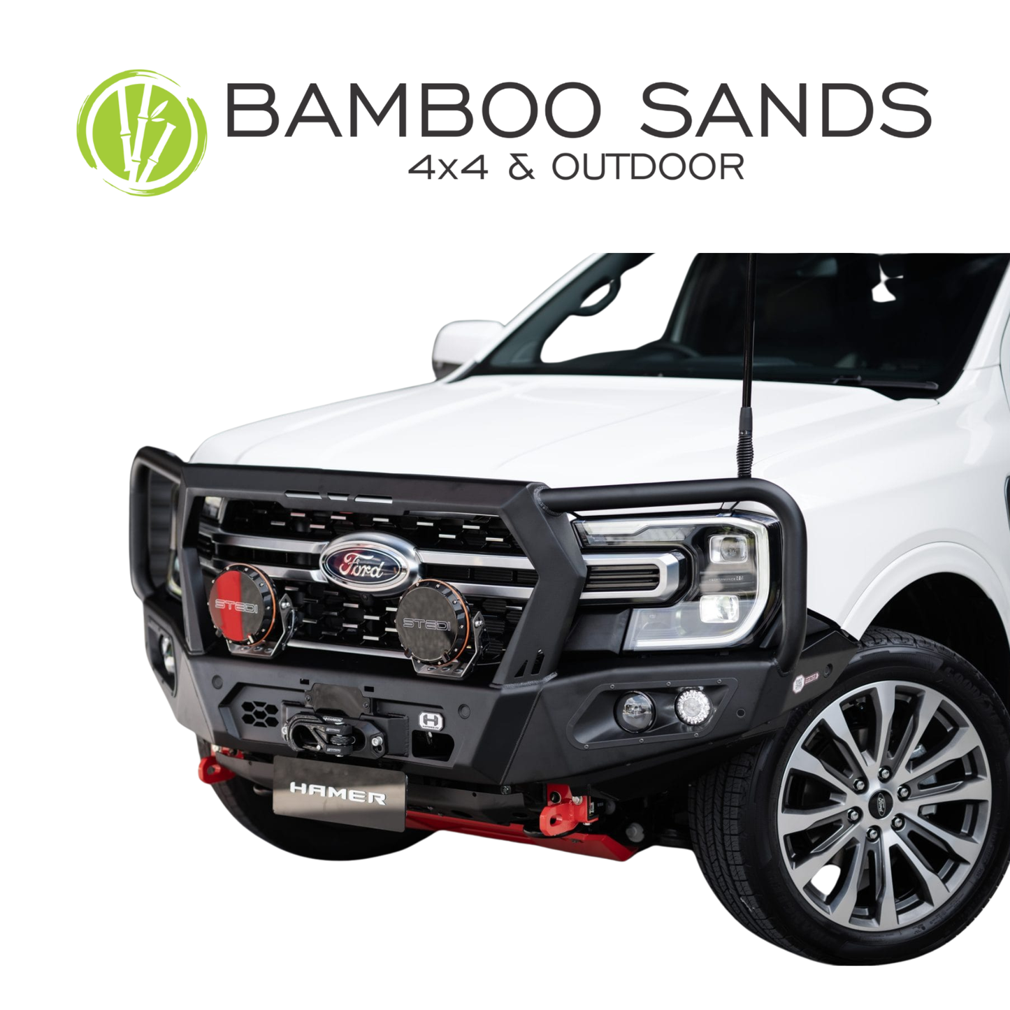 Ford Everest 2023+ King Series Plus