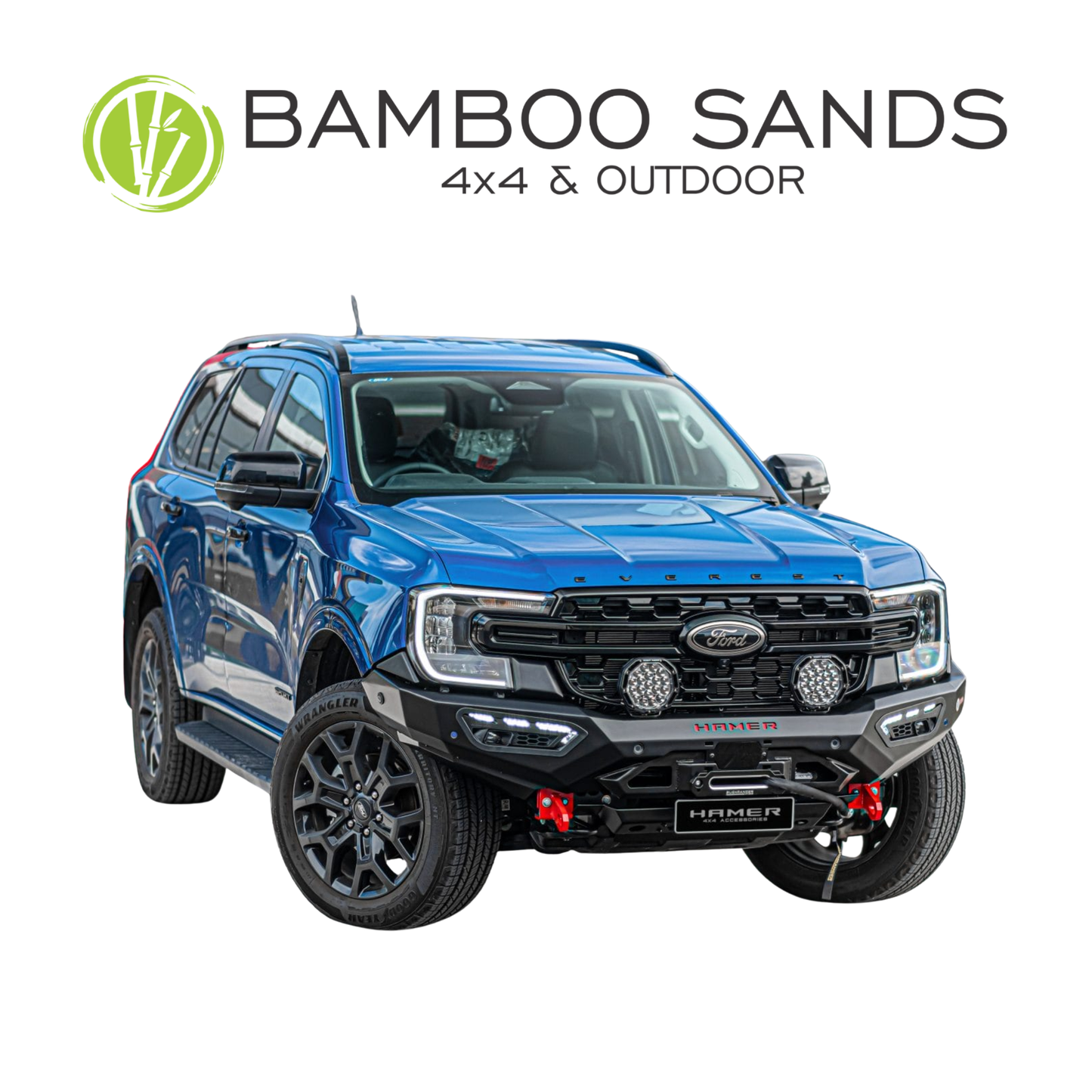 Ford Everest 2023+ Atlas Series