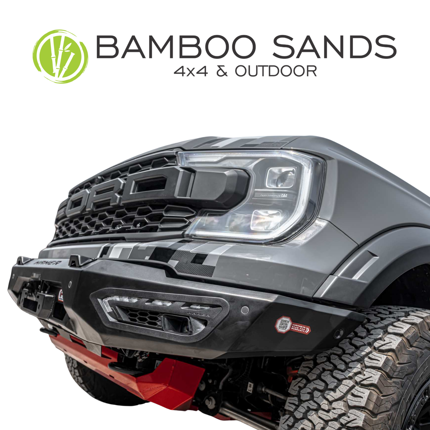 Ford Raptor 2023+ Atlas Series