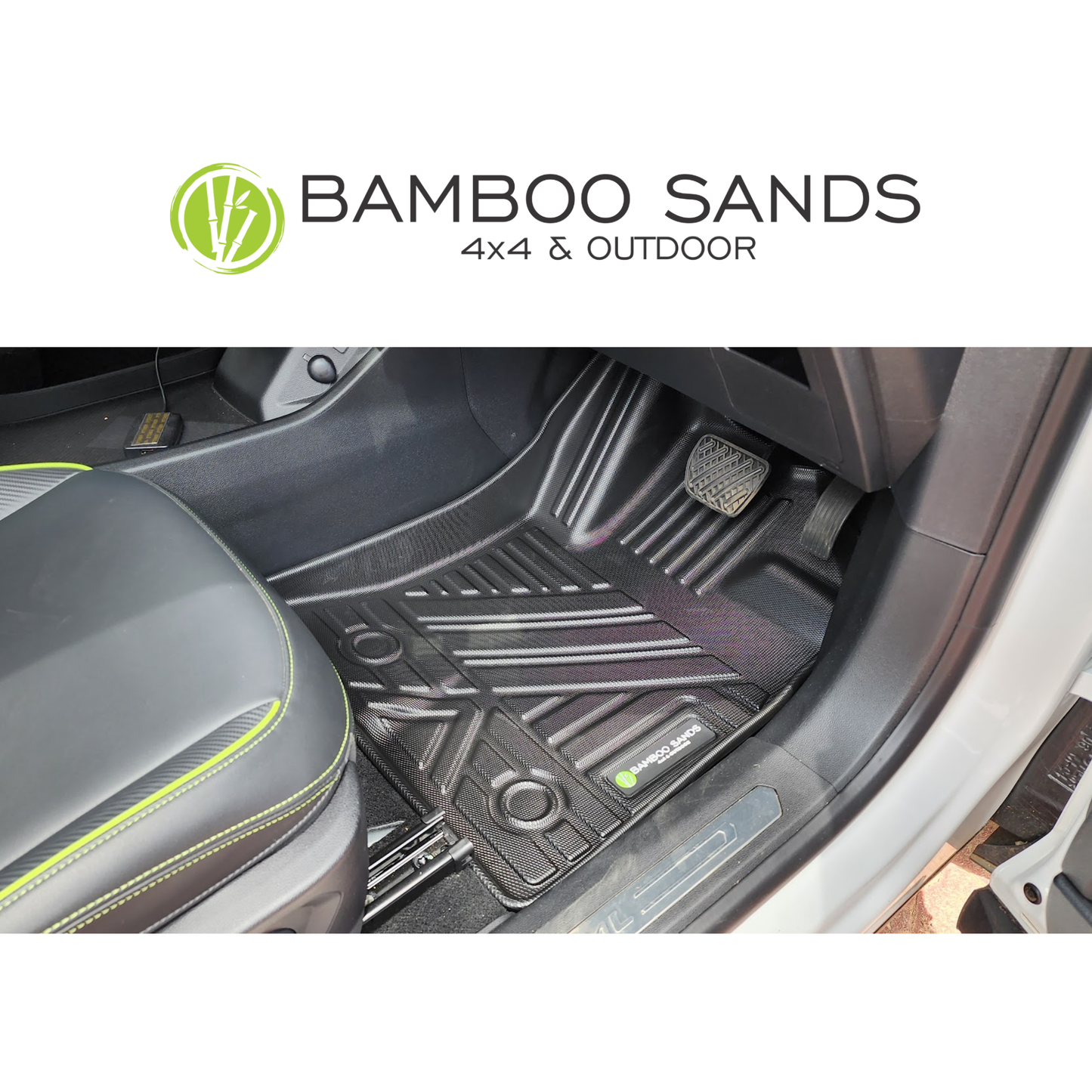 Haval H6 3D Moulded Mats