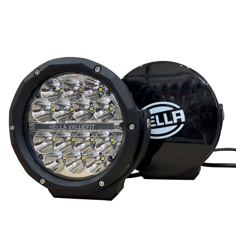 HELLA VALUEFIT 1.0 6" SPOTLIGHT