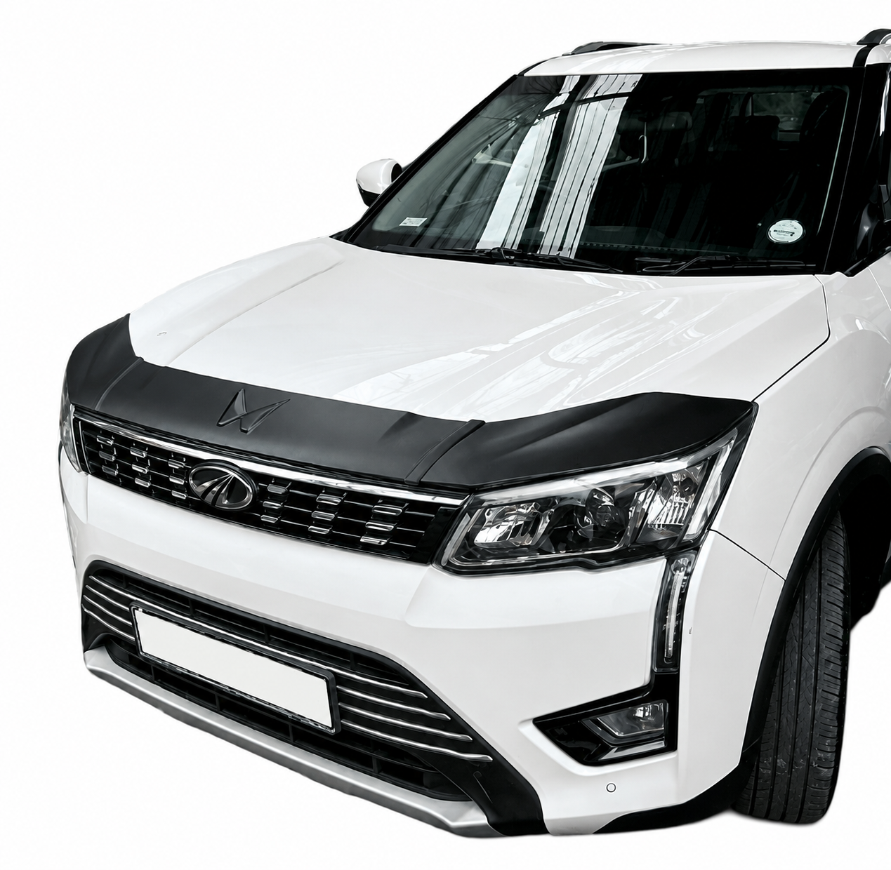 Mahindra XUV300 3 Piece Bonnet Guard