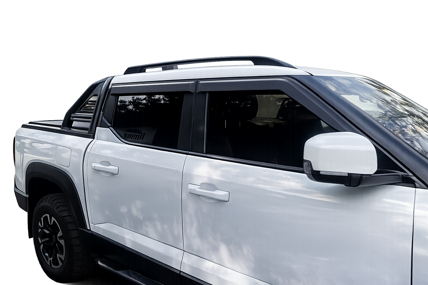 BYD Shark 6 Window Shields