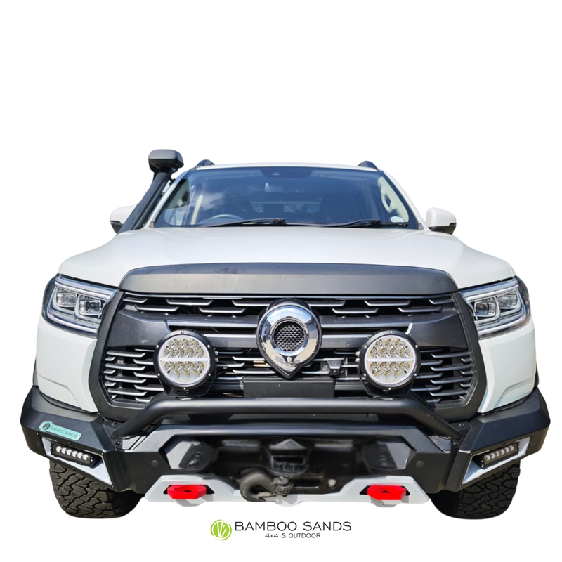 Spotlights & LED Bars