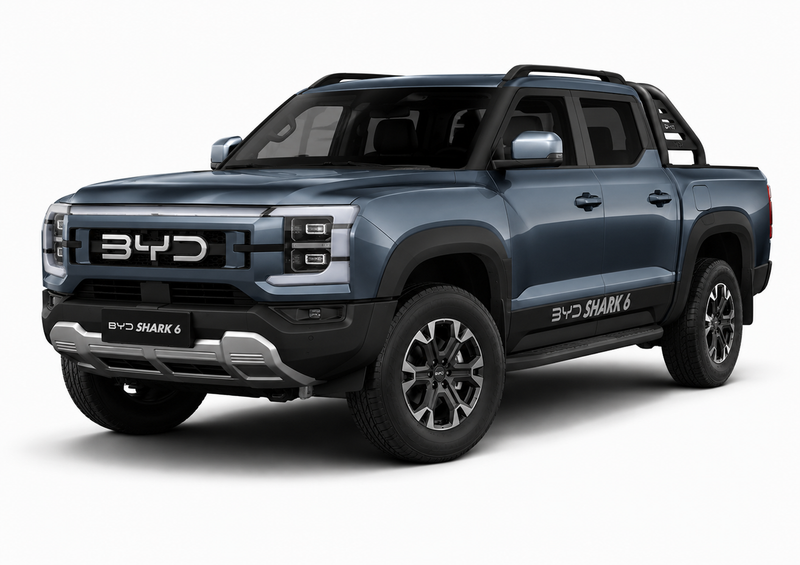 BYD Shark 6