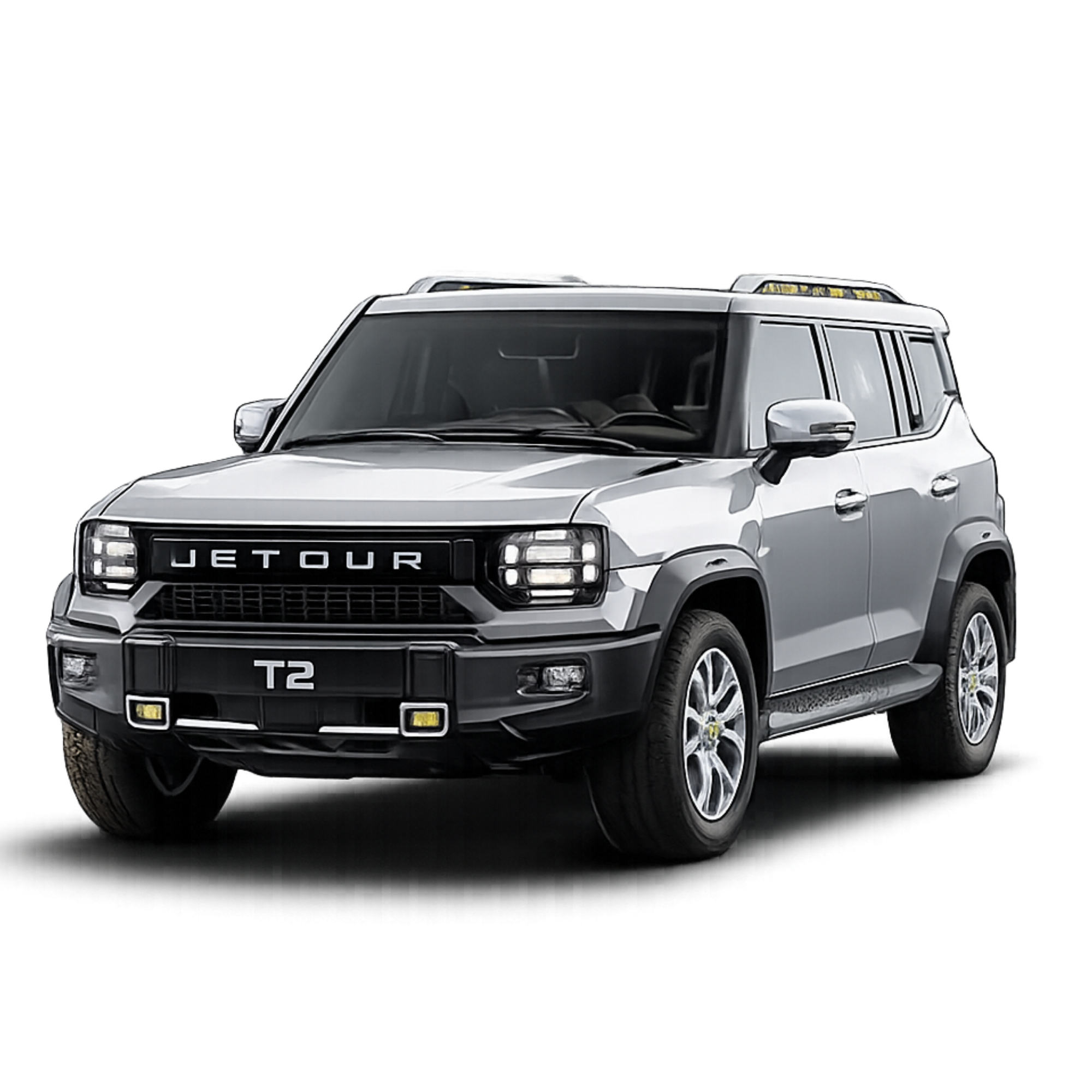 Jetour T2 – Bamboo Sands 4x4 & Outdoor