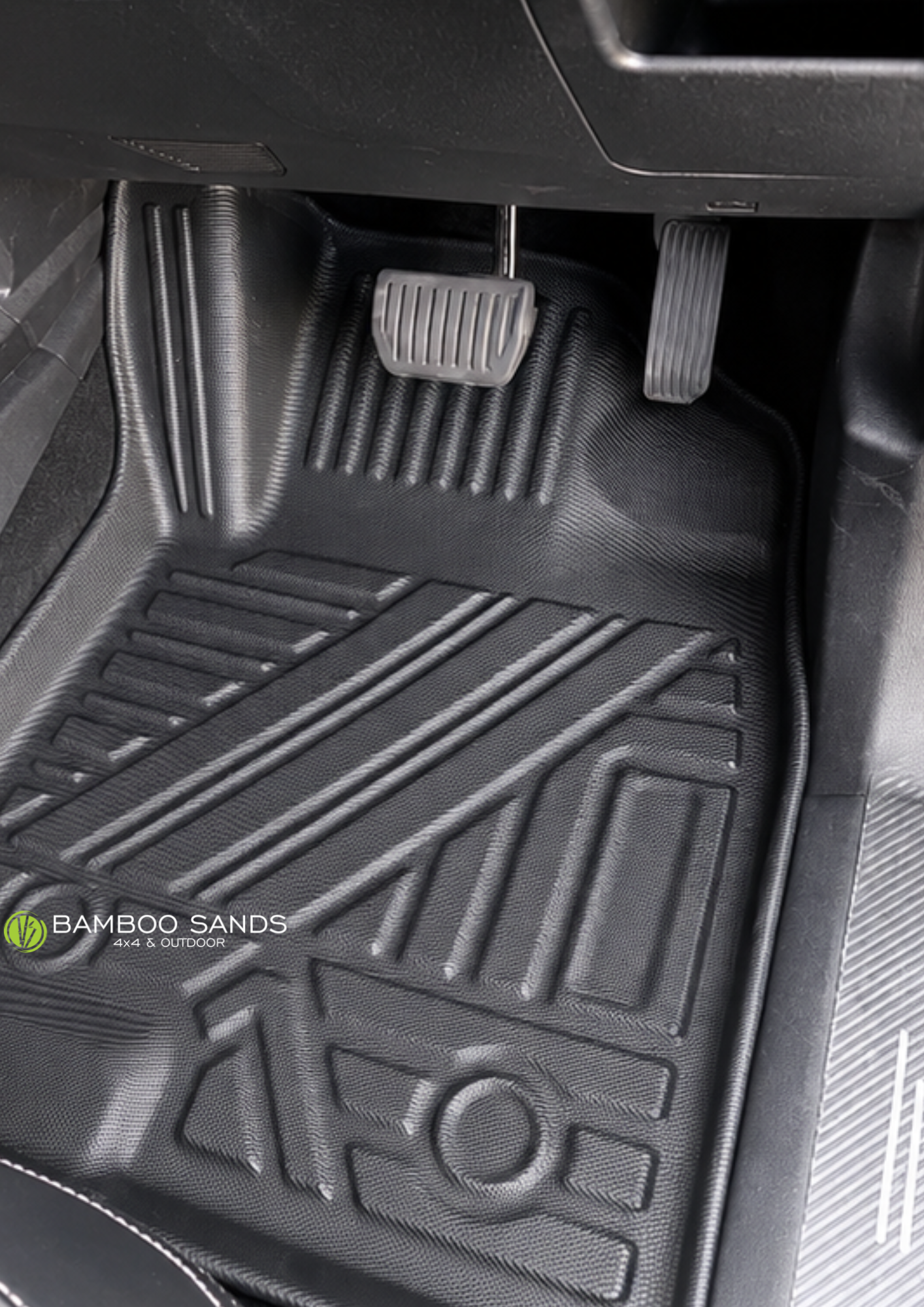 Haval H6 3D Moulded Mats