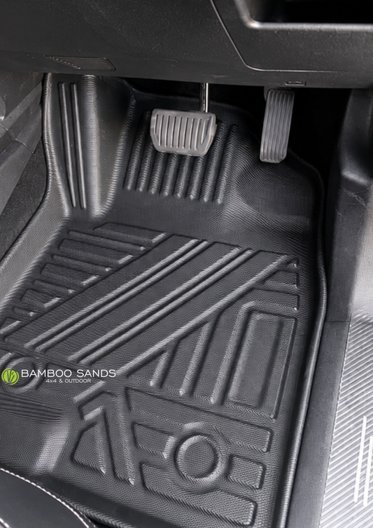Haval H6 3D Moulded Mats