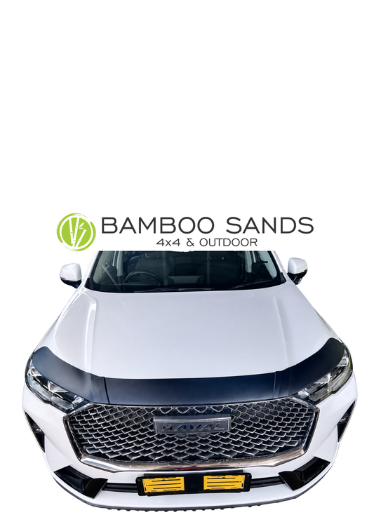Haval H6 3 Piece Bonnet Guard