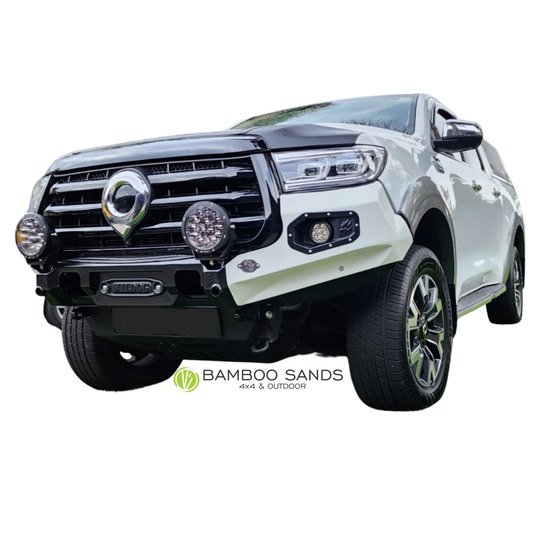 GWM P300/P Series WILDOG Front Replacement Bumper
