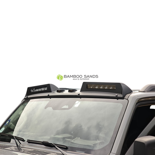 GWM Tank 300 Brabus Roof Searchlight