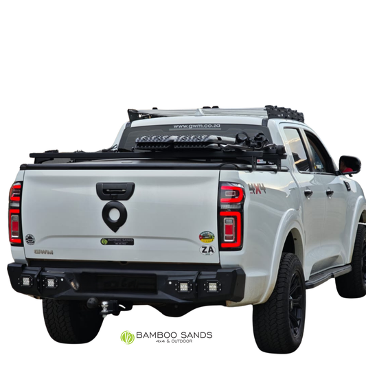 GWM P Series Rear Logo Cover (Matt)