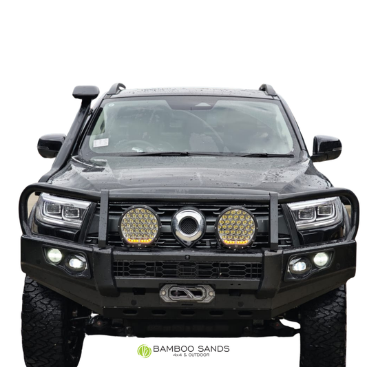 GWM P300/P Series Full Loop Front Replacement Bumper