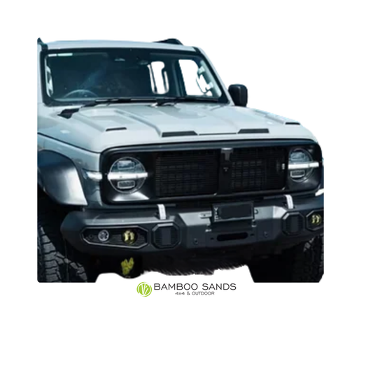 GWM Tank 300 Knight Front Replacement Bumper