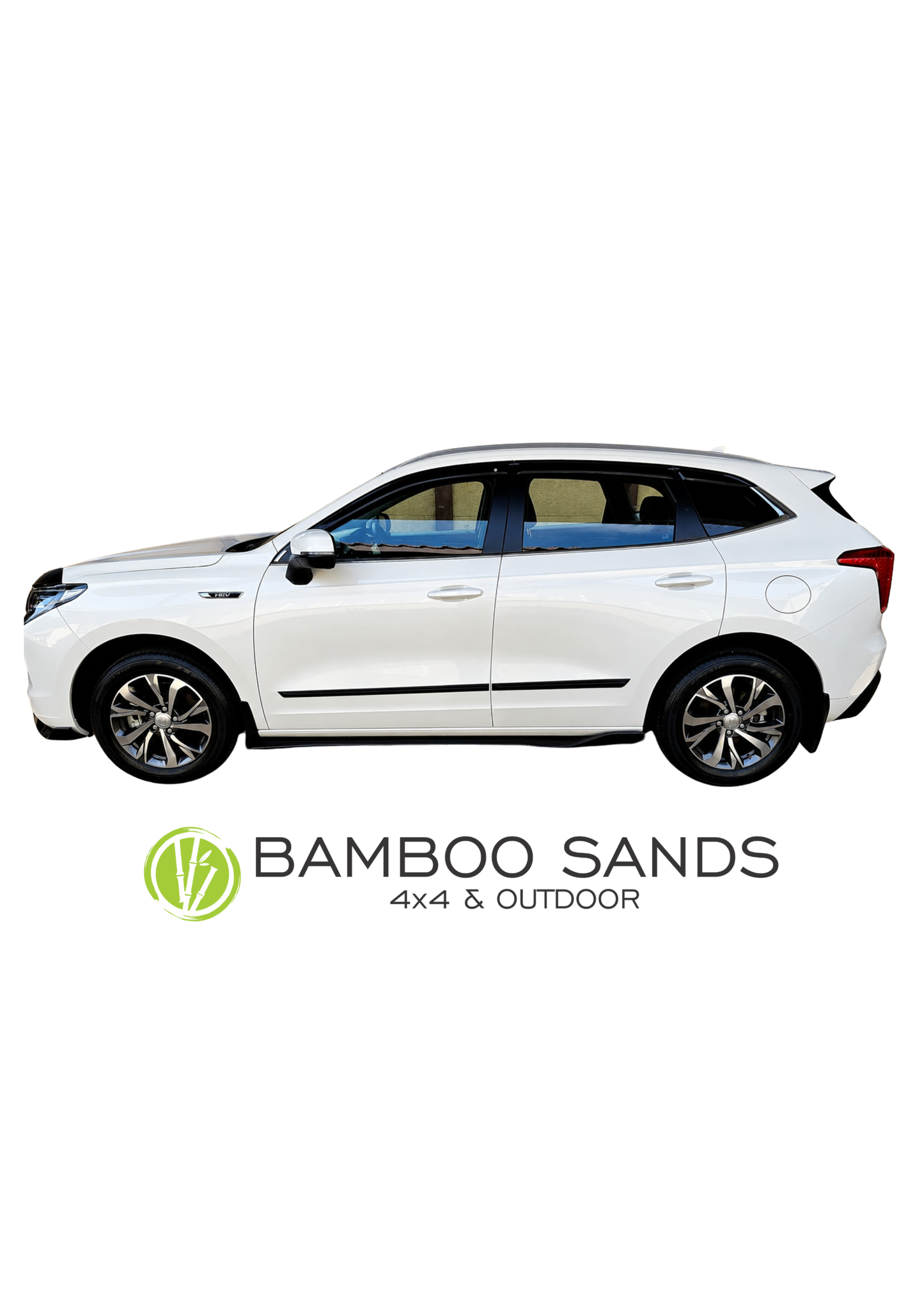 Haval Jolion Black Door Cladding