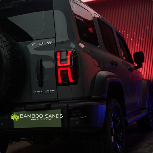 GWM Tank 300 Dark Series Tail Lights