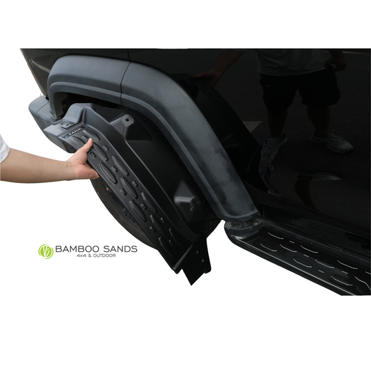 GWM Tank 300 Inner Mud Flaps