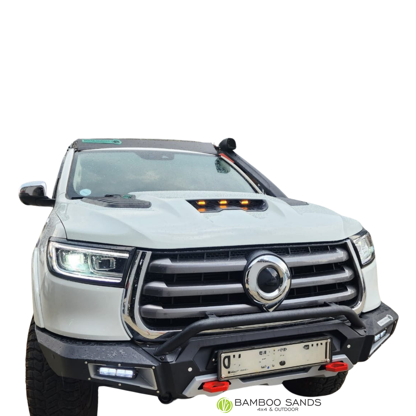 GWM P300/P Series TRX  Replacement Bonnet