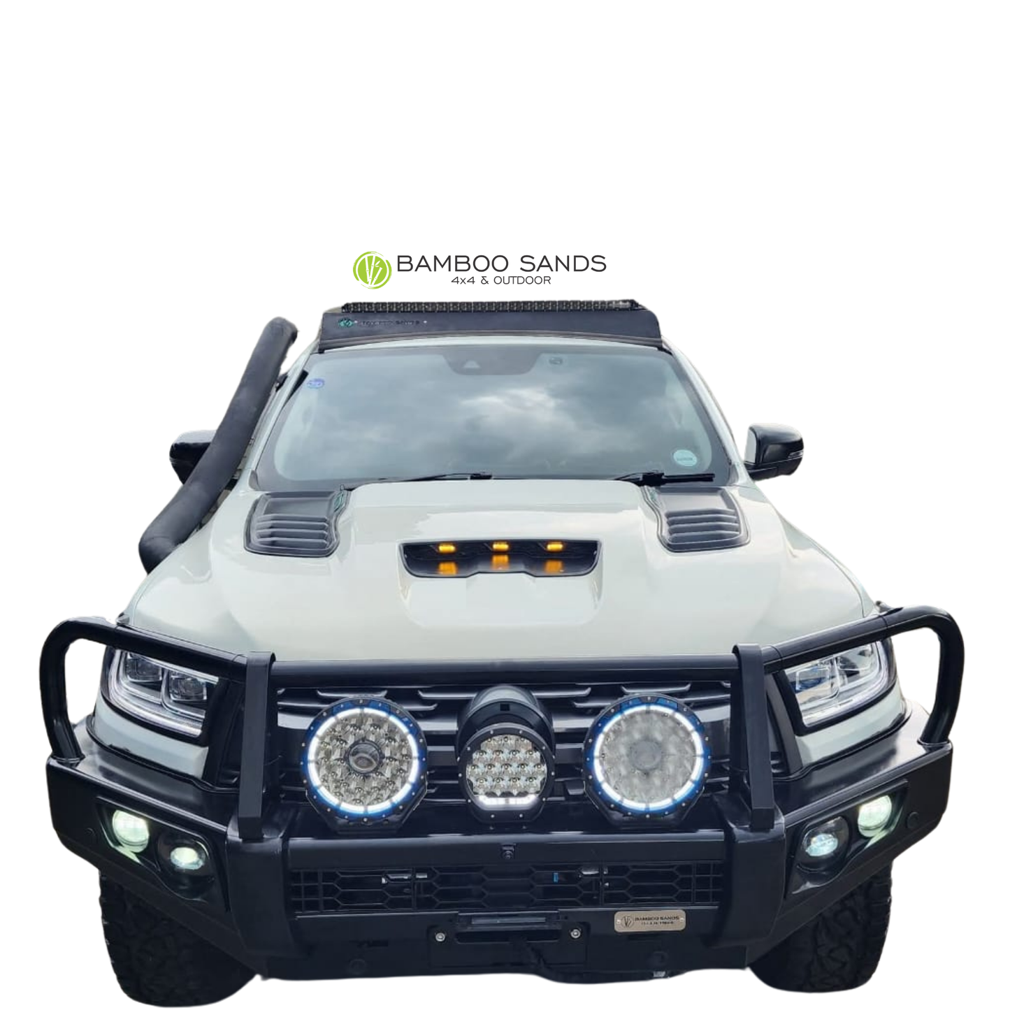 GWM P300/P Series TRX  Replacement Bonnet