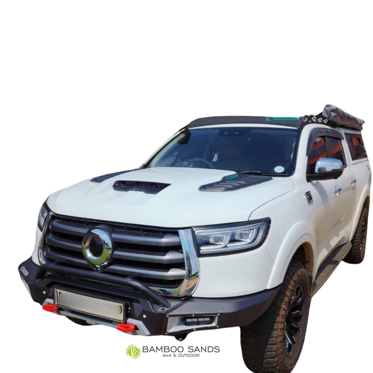 GWM P300/P Series TRX  Replacement Bonnet
