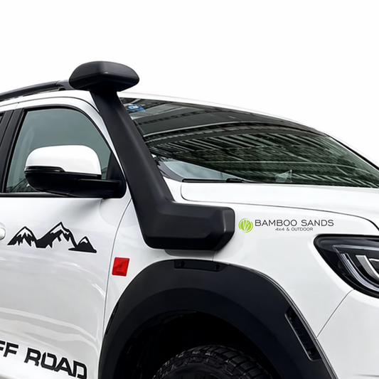 GWM P300/P Series Snorkel Plastic (LTD Look)