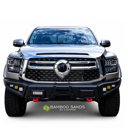 GWM P500 Raptor Front Replacement Bumper