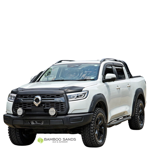 GWM P300/P Series Custom Tyres & Mags